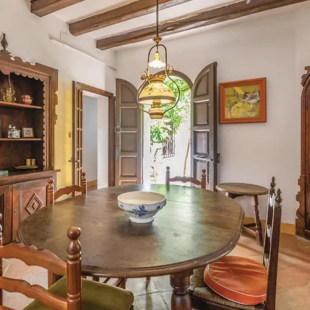 Holiday home 5 Bedroom Beautiful In Tossa de Mar
